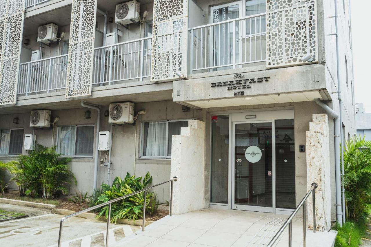 The Breakfast Hotel Marche Ishigaki Island Exterior photo