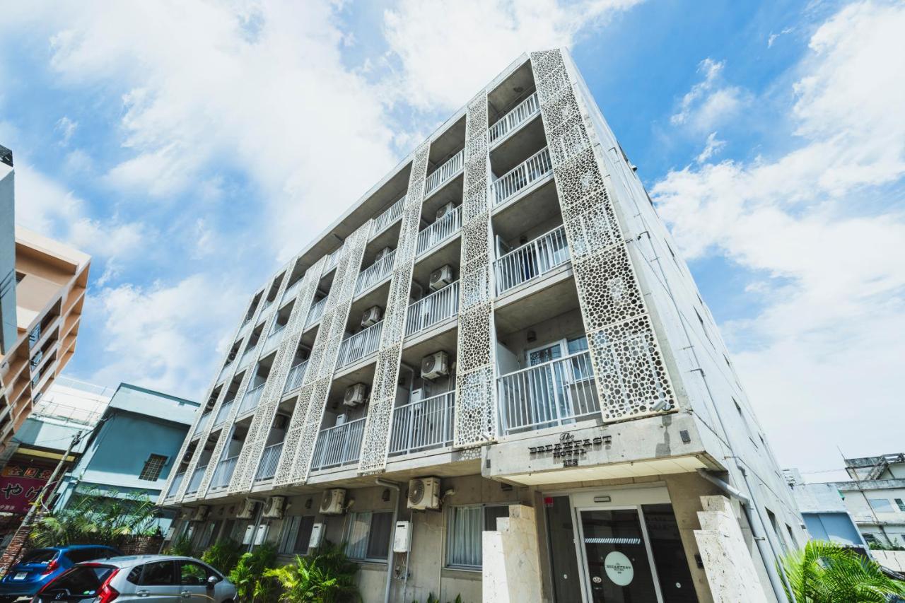 The Breakfast Hotel Marche Ishigaki Island Exterior photo