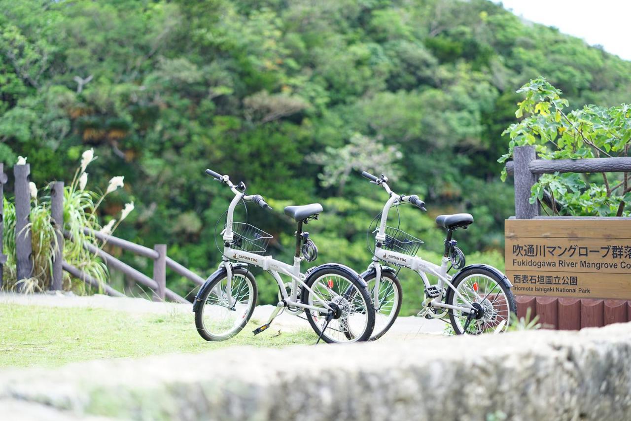 The Breakfast Hotel Marche Ishigaki Island Exterior photo